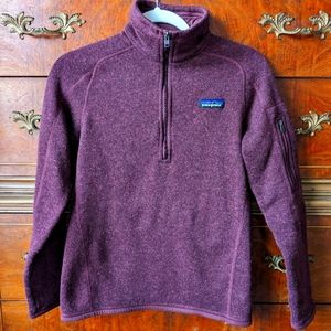 Patagonia Better Sweater 1/4 Zip Fleece